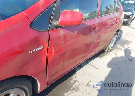 2006 Toyota Prius from USA, damaged, VIN JTDKB20UX67063267